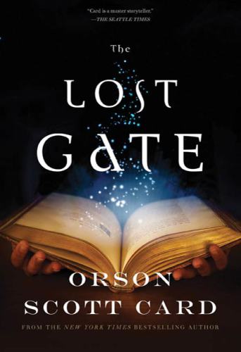 دانلود کتاب Mither Mages 01 The Lost Gate – Mither Mages 01 The Lost Gate