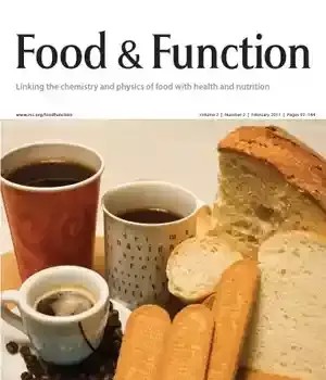 دانلود کتاب Food & Function, Vol 02, No 02, February 2011 – Food & Function، جلد 02، شماره 02، فوریه 2011