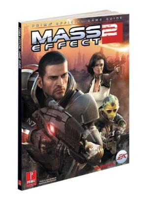 دانلود کتاب Mass Effect 2: Prima Official Game Guide – Mass Effect 2: Prima Official Game Guide