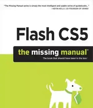 دانلود کتاب Flash CS5: The Missing Manual – Flash CS5: The Missing Manual
