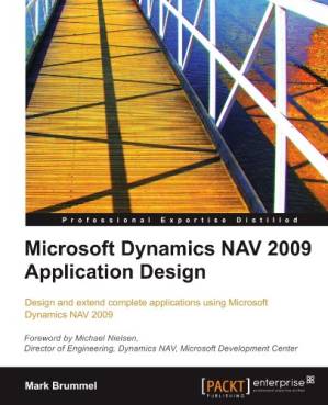 دانلود کتاب Microsoft Dynamics NAV 2009 Application Design – طراحی اپلیکیشن Microsoft Dynamics NAV 2009