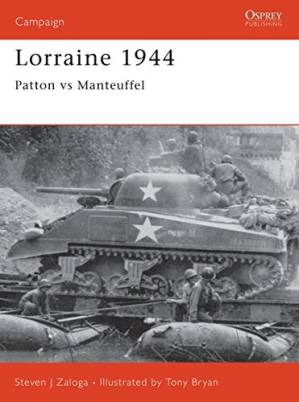 دانلود کتاب Lorraine 1944 – لورن 1944