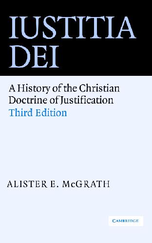 دانلود کتاب Iustitia Dei – Iustitia dei