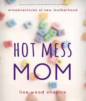 دانلود کتاب Hot Mess Mom: Misadventures of New Motherhood – Hot Mess Mom: Misadventures of New Motherhood