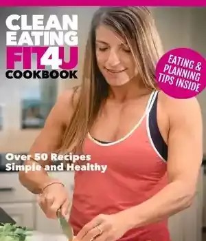دانلود کتاب Clean Eating Fit4U – Clean Eating Fit4U