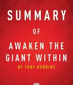 دانلود کتاب Summary of Awaken the Giant Within – خلاصه ای از Awaken the Giant Within
