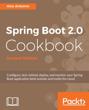 دانلود کتاب Spring Boot 2.0 Cookbook – کتاب آشپزی Spring Boot 2.0