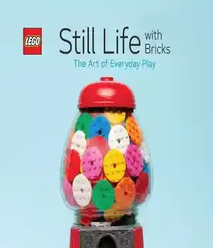 دانلود کتاب LEGO Still Life with Bricks: The Art of Everyday Play – LEGO Still Life with Bricks: The Art of Everyday Play