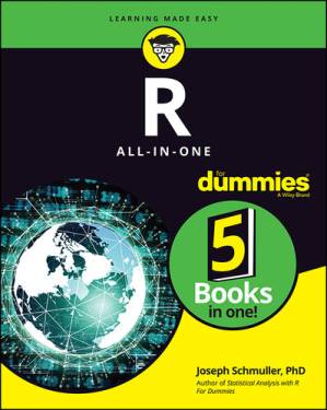 دانلود کتاب R All-in-One For Dummies – R All-in-One برای Dummies