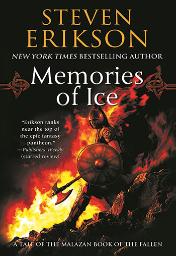 کتاب Memories of Ice