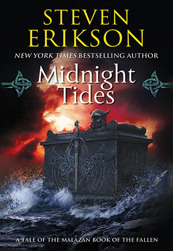 کتاب Midnight Tides