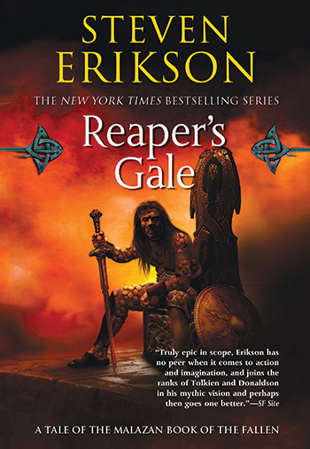 کتاب Reaper
