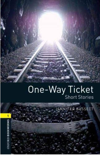 کتاب one-way ticket oxford bookwarm stage 1