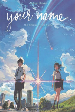 کتاب Your Name