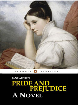 کتاب Pride and Prejudice