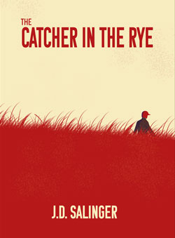 کتاب The Catcher in the Rye