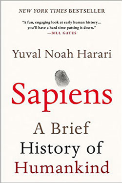 کتاب Sapiens