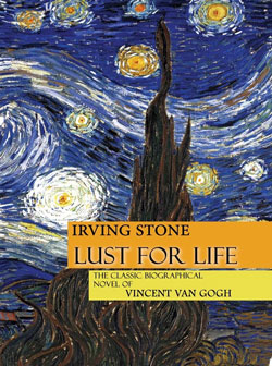 کتاب Lust for Life