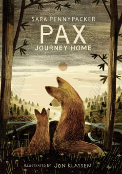کتاب Pax Journey Home