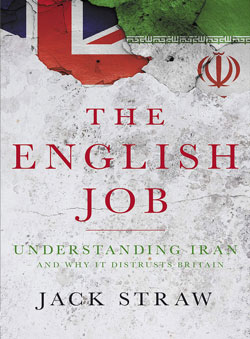 کتاب The English Job