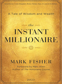کتاب The Instant Millionaire