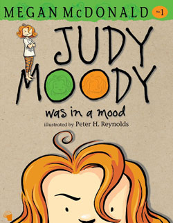 کتاب Judy Moody (1)