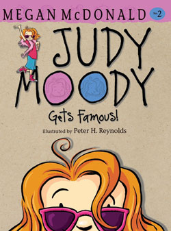 کتاب Judy Moody 2 (Gets famous)