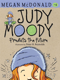 کتاب Judy Moody 4 (Predicts the Future)