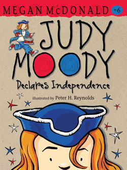 کتاب Judy Moody 6 ( Declares Independence )