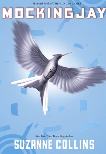 کتاب زبان The Hunger Games Mockingjay Book 3