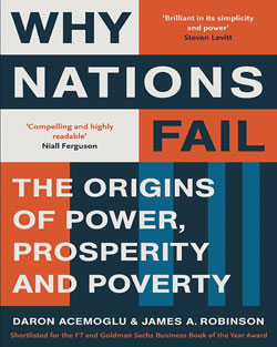 کتاب Why Nations Fail