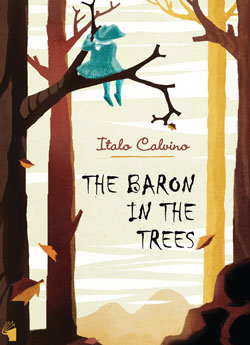 کتاب The Baron In The Trees