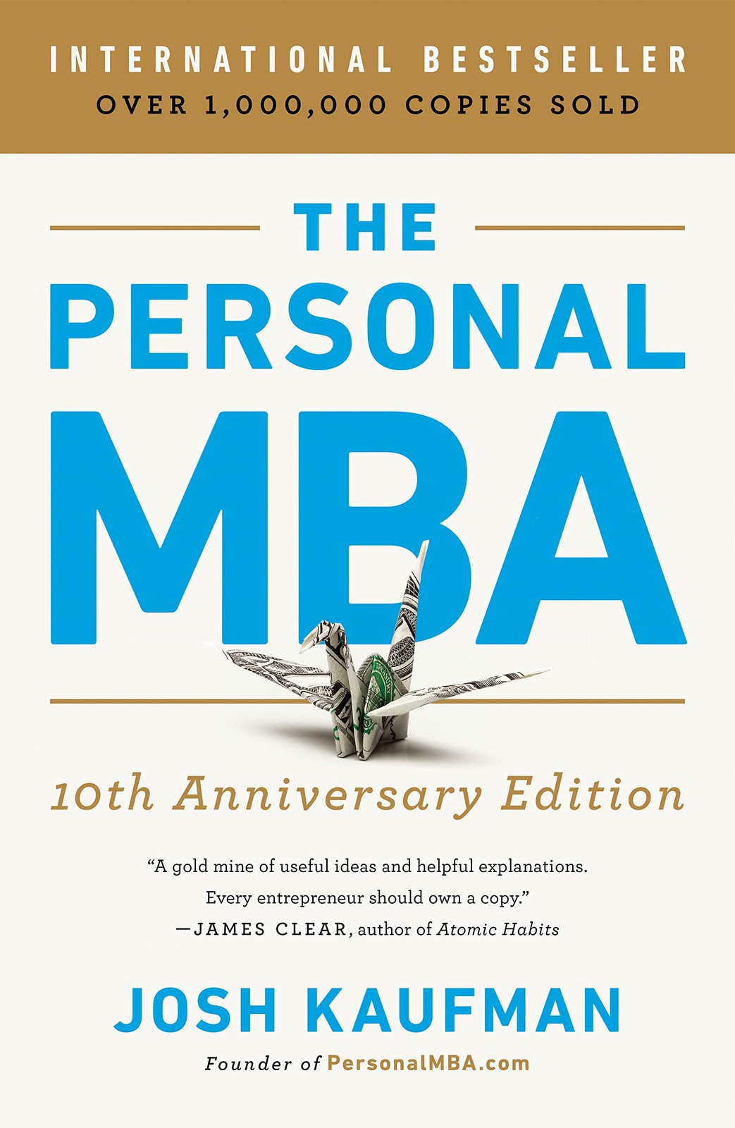کتاب The Personal MBA-Josh Kaufman