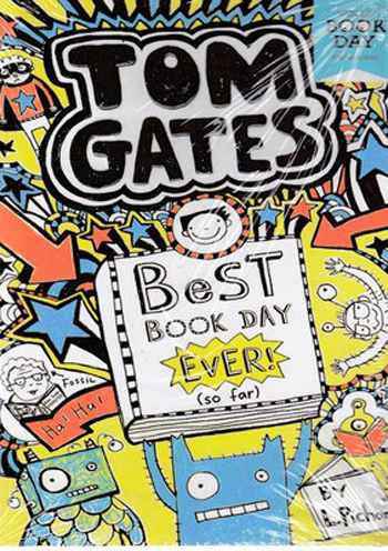 کتاب Tom Gates 18 (Best Book Day Ever)