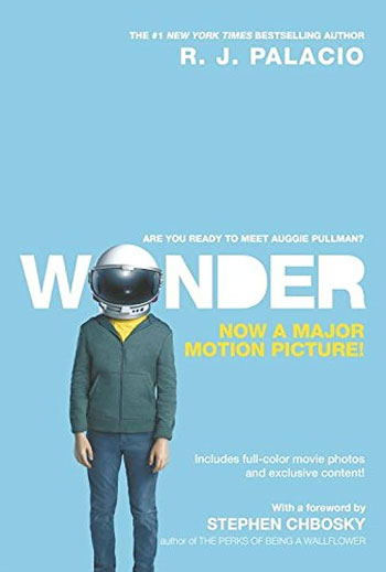 کتاب Wonder