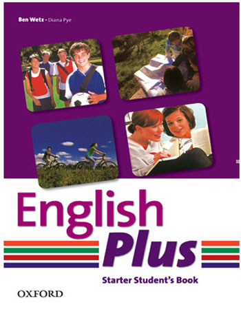 کتاب English Plus Starter