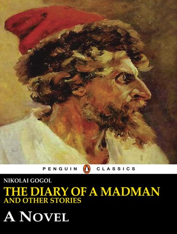 کتاب The Diary Of Madman کتاب انگلیسی یادداشت های یک دیوانه