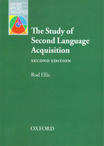 کتاب The Study of Second Language Acquisition 2nd edition