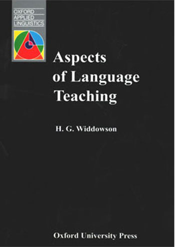 کتاب Aspects of Language Teaching | ابعاد آموزش زبان