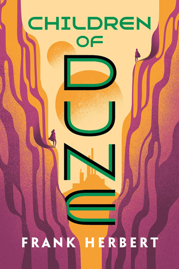 کتاب CHILDREN OF DUNE 3