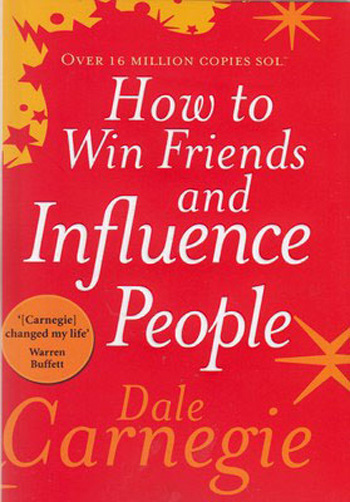 کتاب How To Win Friends and Influence people