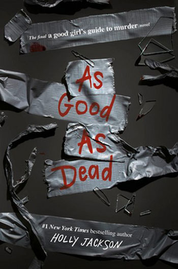 کتاب As Good as Dead The the finale| به خوبی مرده پایان
