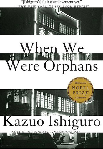 کتاب When We Were Orphans | وقتی یتیم بودیم