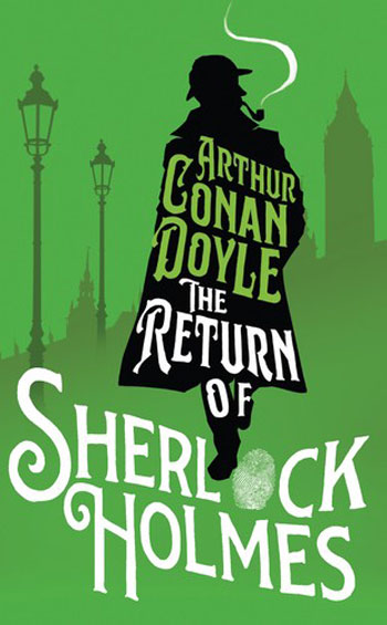 کتاب The Return Of Sherlock Holmes