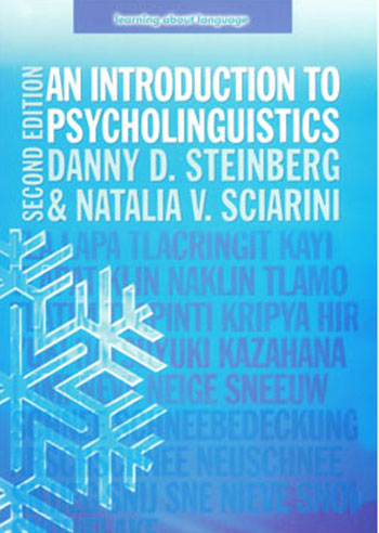 کتاب An Introduction to Psycholinguistics 2nd Edition