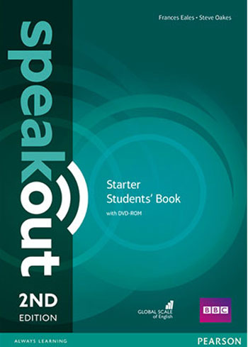 کتاب زبان انگلیسی Speakout Starter 2nd Edition