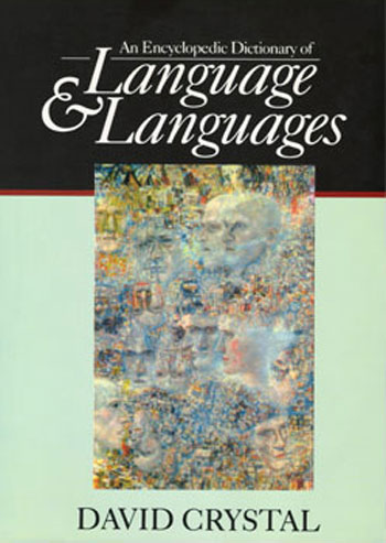 کتاب An encyclopedic dictionary of language and languages