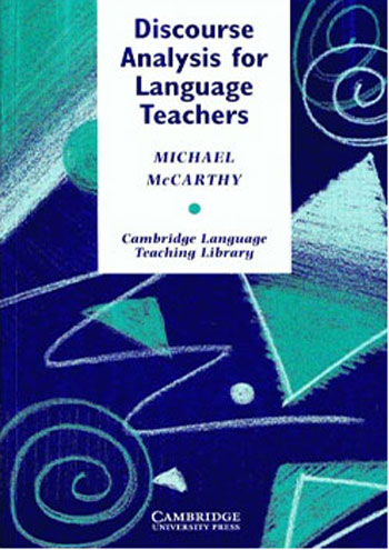 کتاب Discourse Analysis for Language Teachers