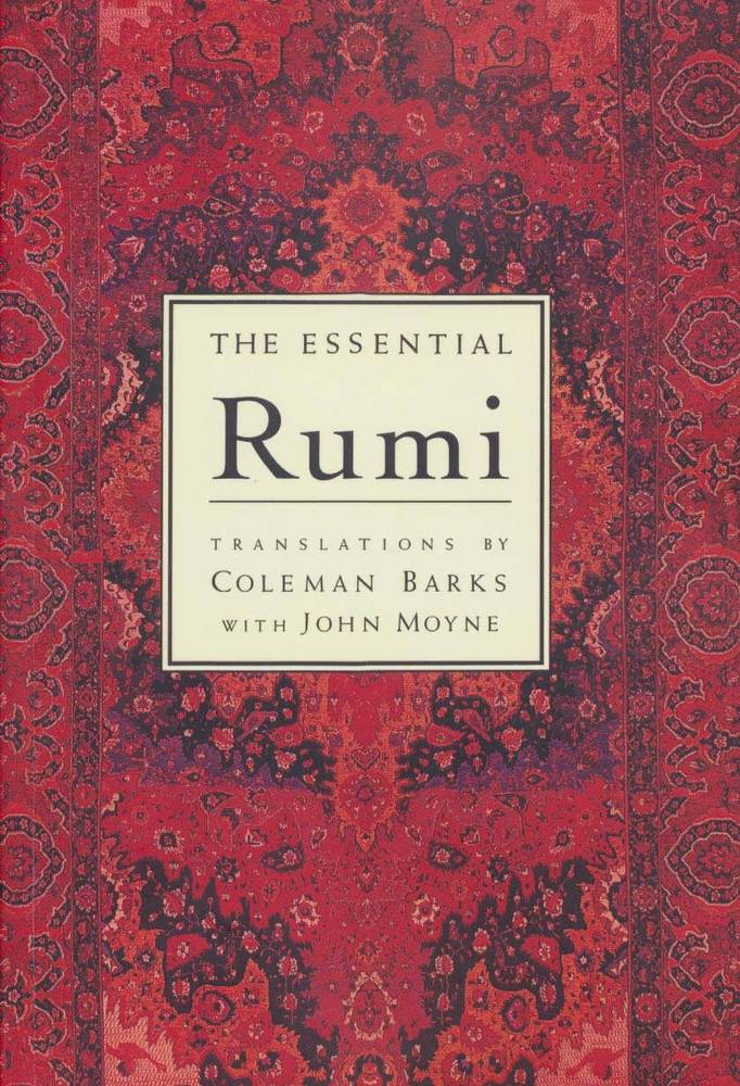 کتاب THE ESSENTIAL Rumi