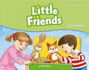 کتاب Little Friends